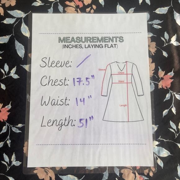 Motherhood Maternity Maxi Dress - Sleeveless Floral Comfortable Flowy - Size LG - Picture 14 of 14